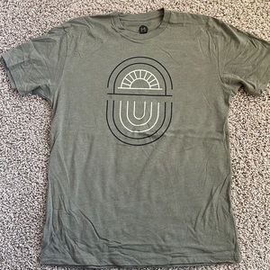 Wohven Brand Men’s T-shirt, Size Med